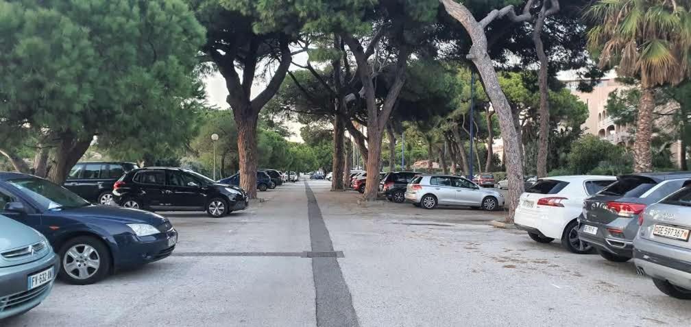 Hyeres Beach 外观 照片