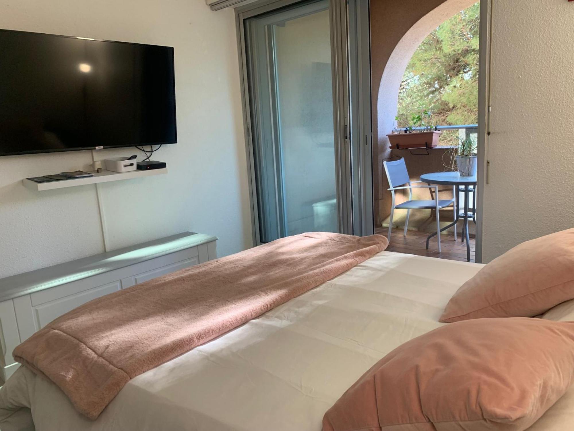 Hyeres Beach 外观 照片
